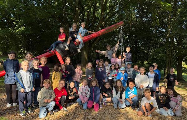 Patenklasse 4b 1b