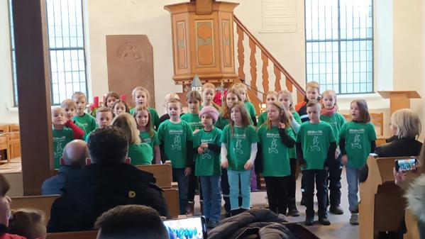 Chor im Advent