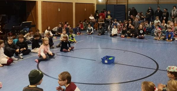 Adventssingen Jahrgang 2