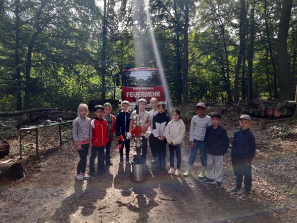 Waldjugendspiele