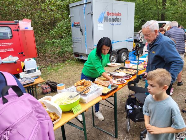 Spendenlauf