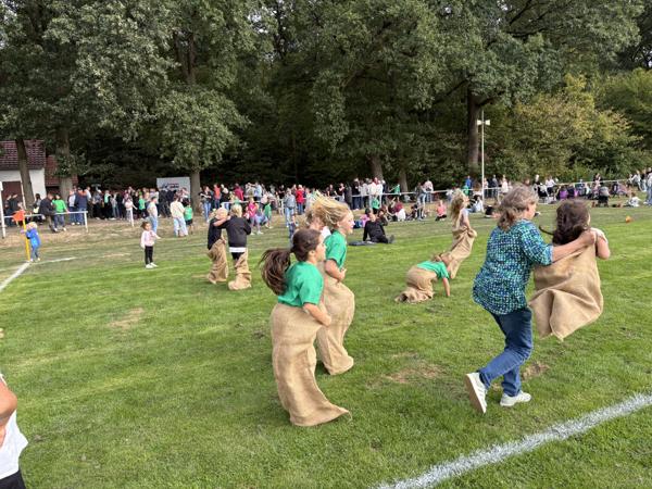 Spendenlauf