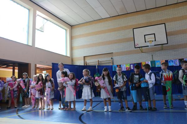 Einschulung 2